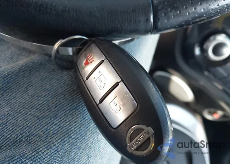 2011 Nissan Juke Sv from USA, damaged, VIN JN8AF5MV6BT028610